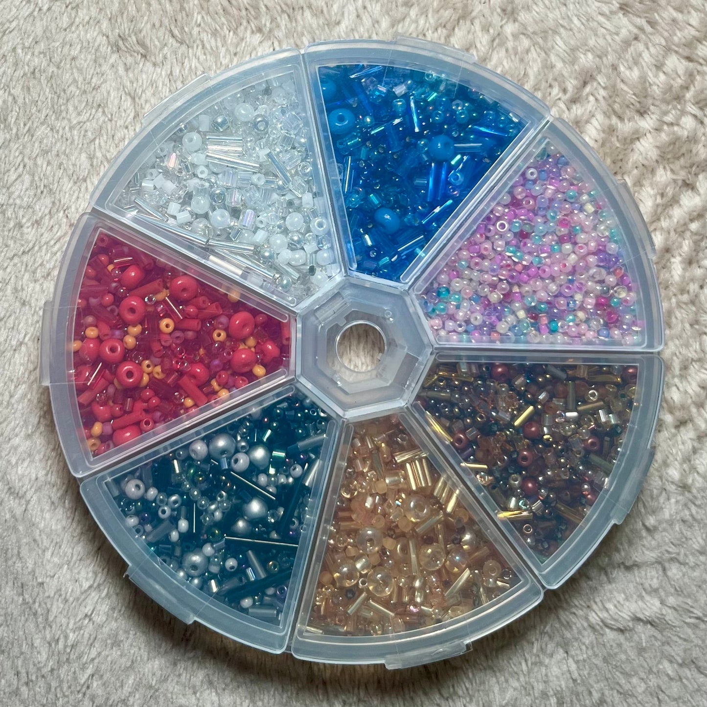 Loc sprinkle kit - Auliviha