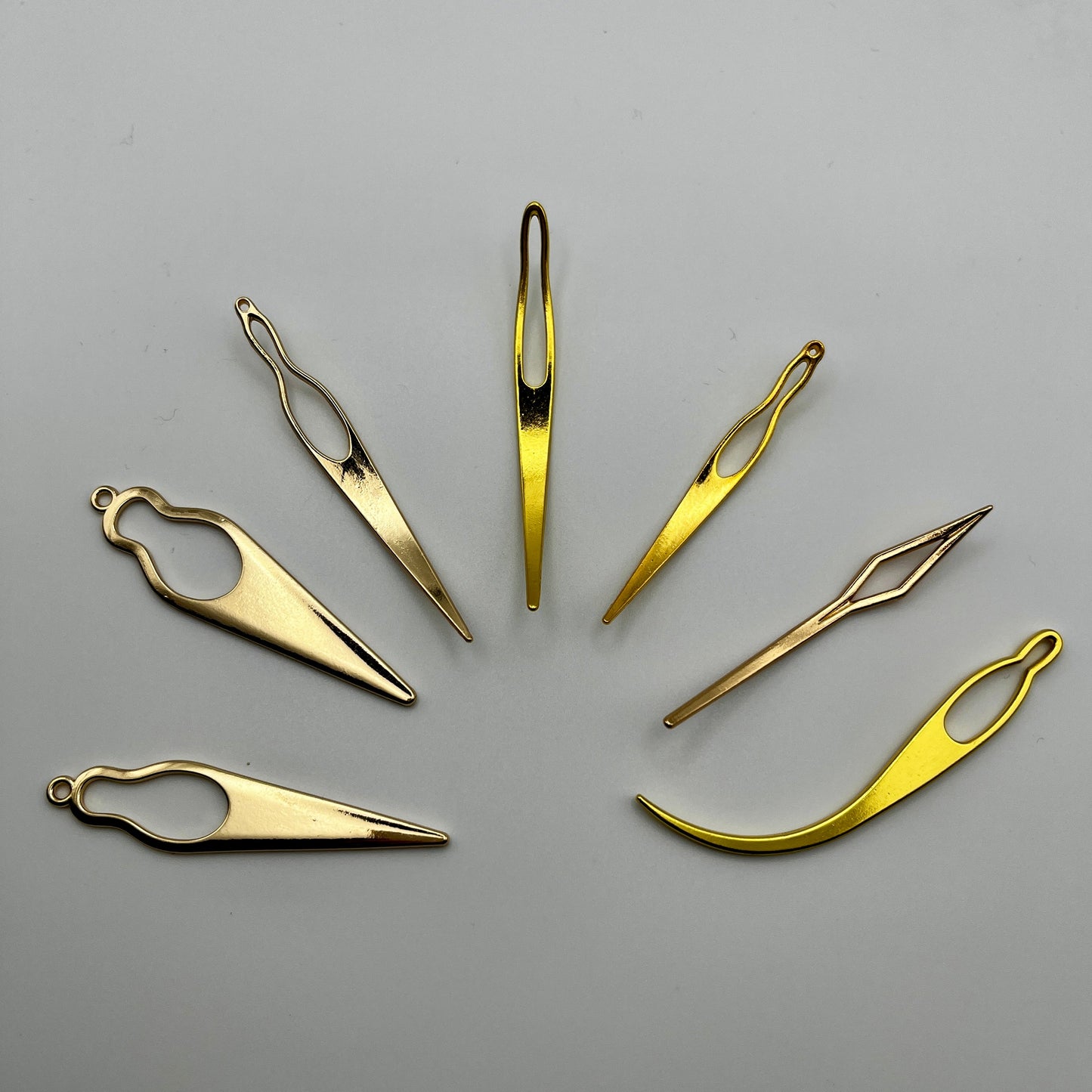Aiguille de resserage microlocks - Auliviha
