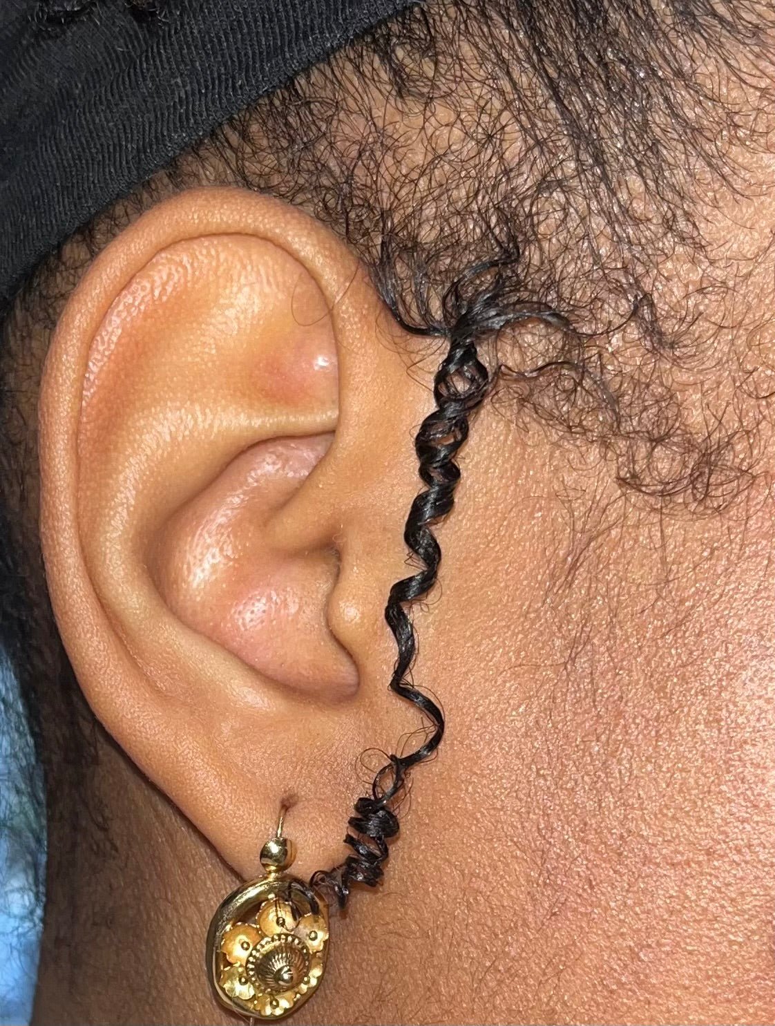 Sculpteur de boucles - Auliviha