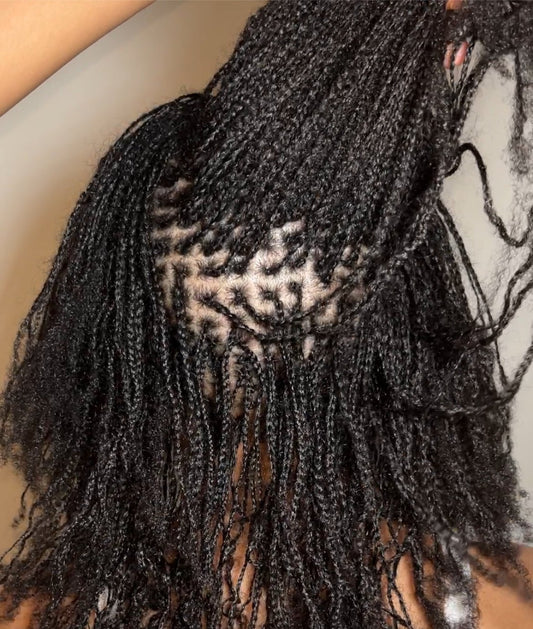 Les resserages de microlocks - Auliviha