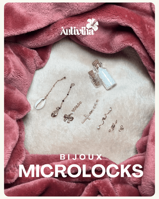 Bijoux microlocks - Auliviha