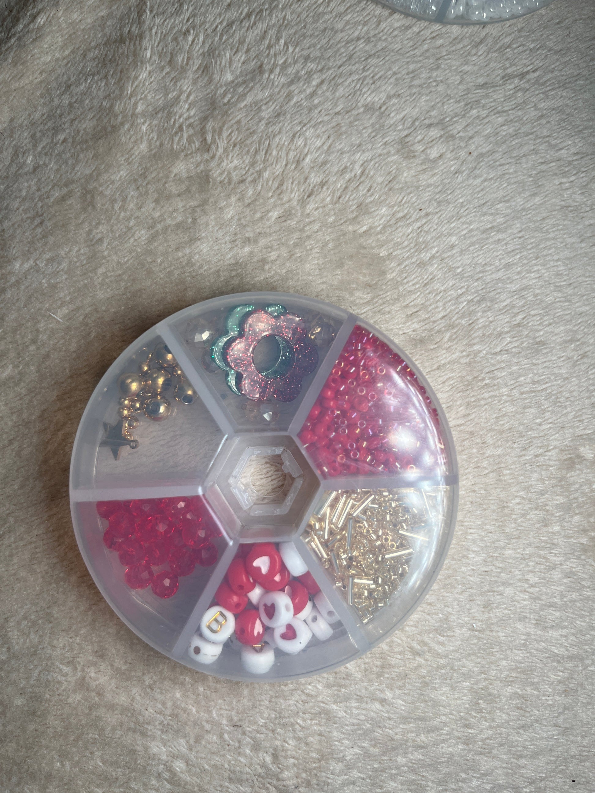 Christmas Loc Sprinkle Kit – Kit Décoration locks Édition Noël - Auliviha