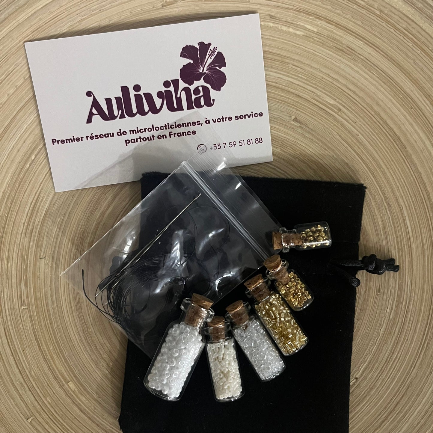 Loc sprinkles - Auliviha