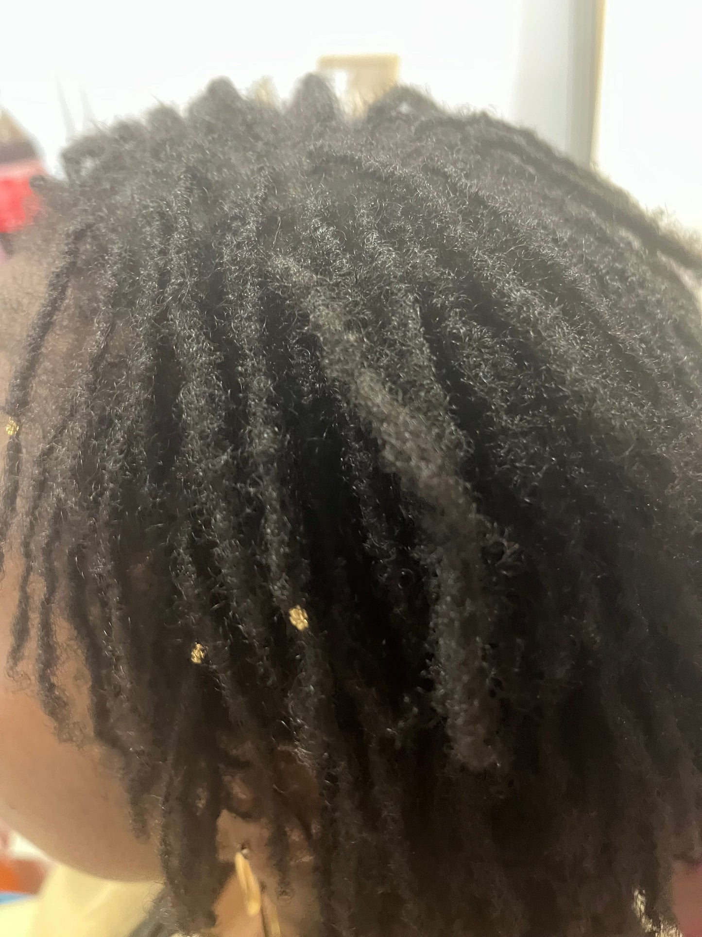 Lot de 10 perles texturéee +applicateur offert - Auliviha