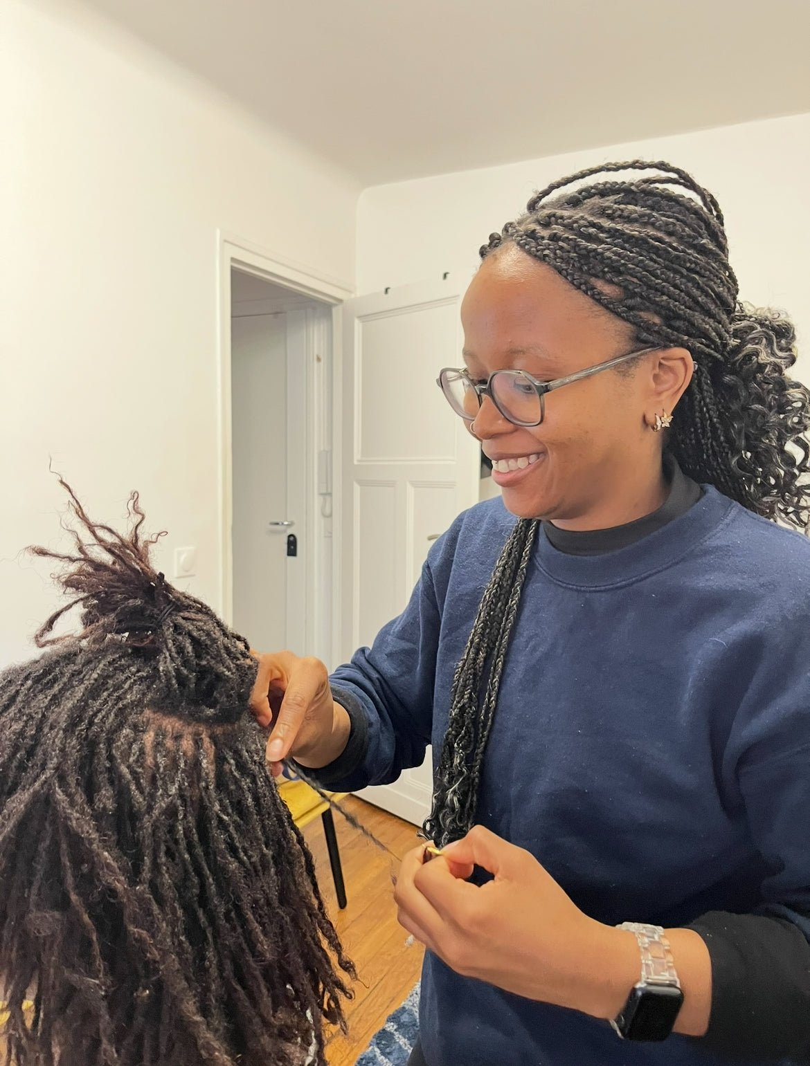 Réserver votre resserrage avec Amira - Auliviha